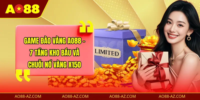 game đào vàng ao88