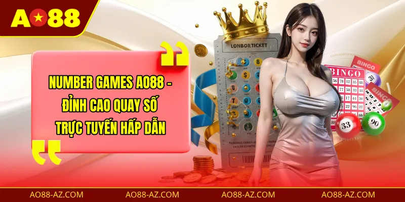 number games ao88