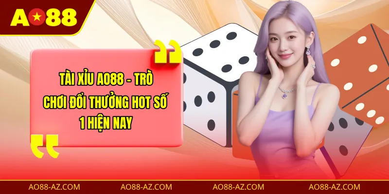 Tài xỉu AO88